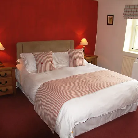 מלון The Coxwold Tearooms And 4*